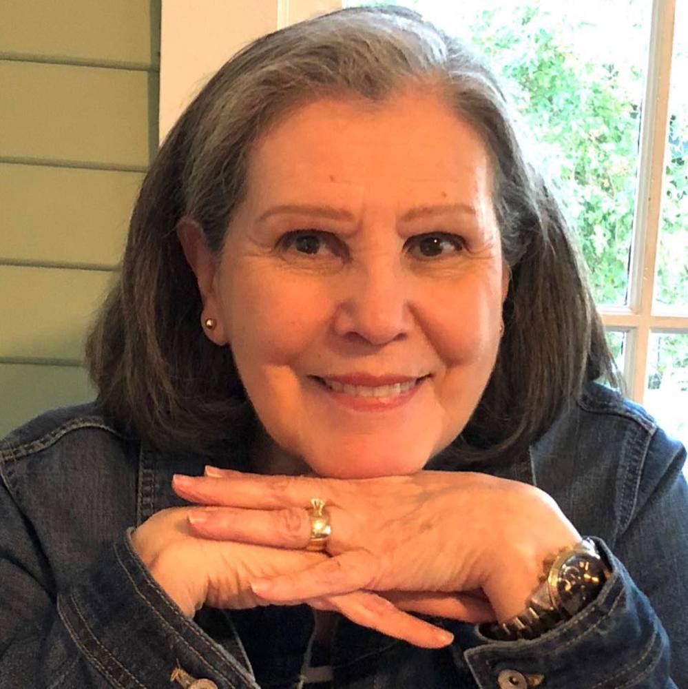 Meet your Posher, Mary ann